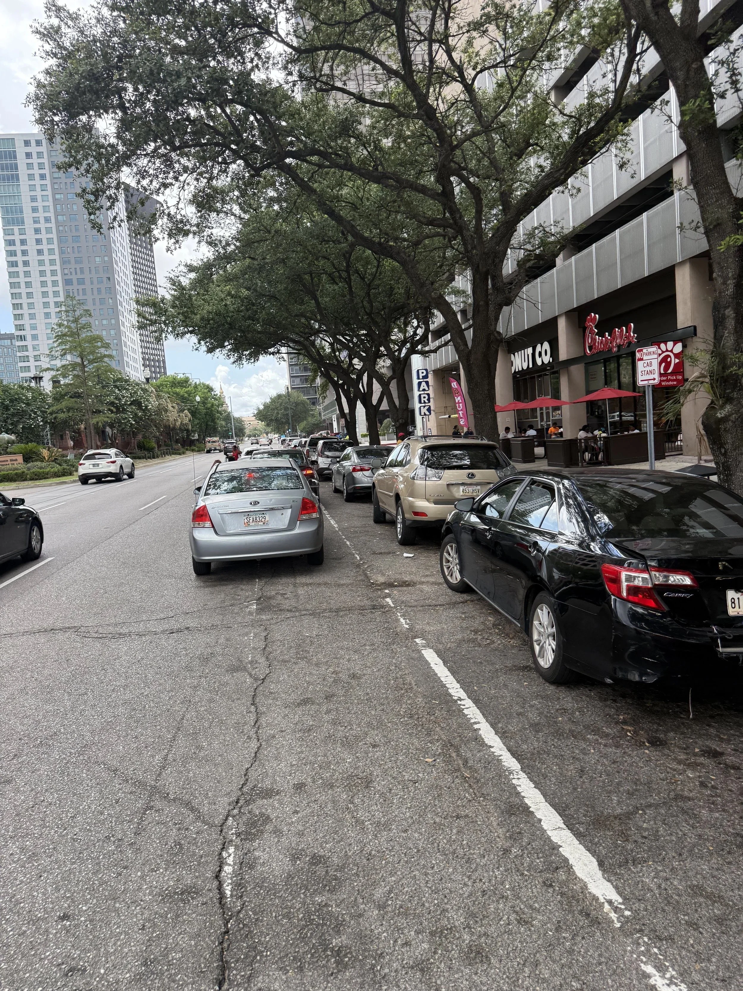 Symbolic Safety: The Illusion of Painted Bike Lanes