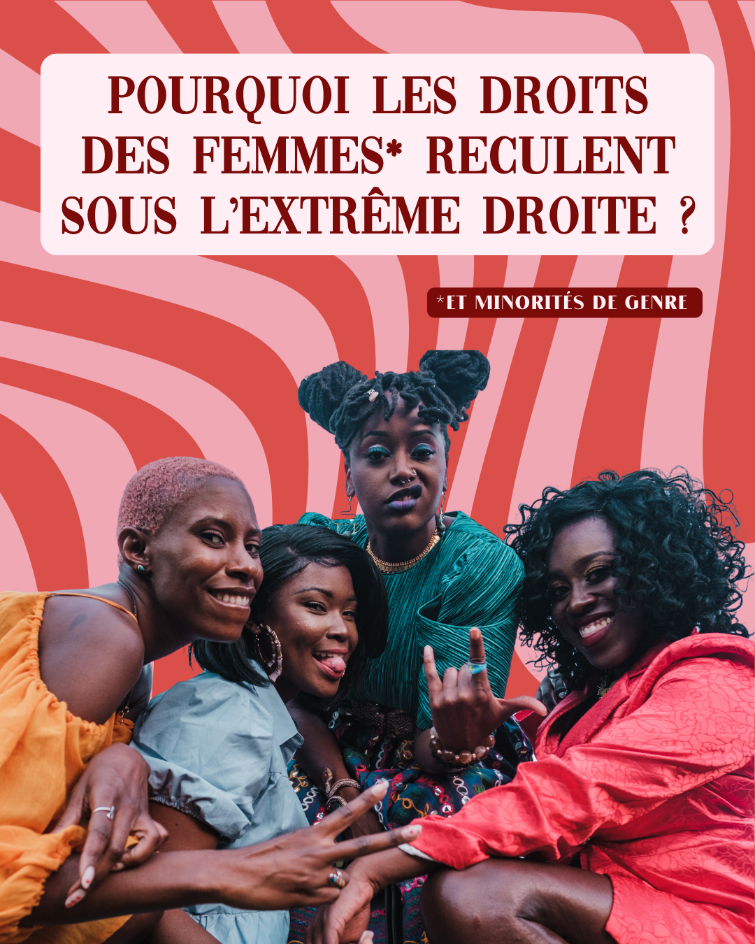 Natio-natalisme : Pourquoi les droits des femmes reculent sous l’extrême droite