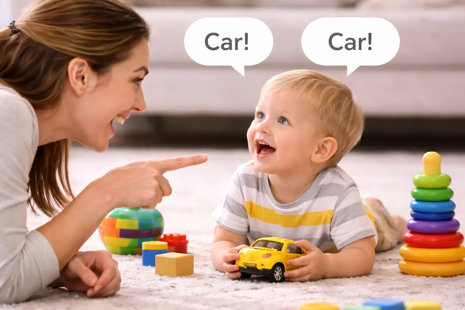 late talker toddler speaking after speech therapy near Cherry Hill NJ