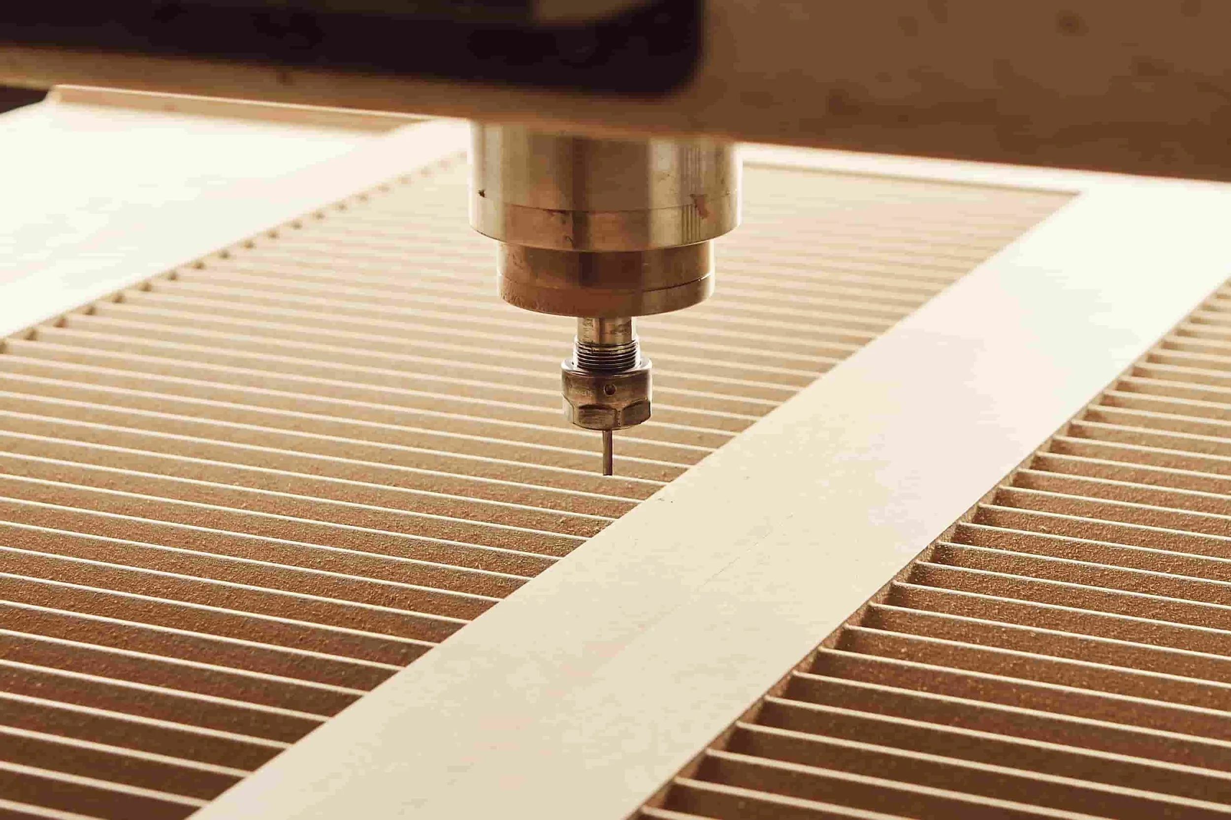 Guide to Wood CNC Machining