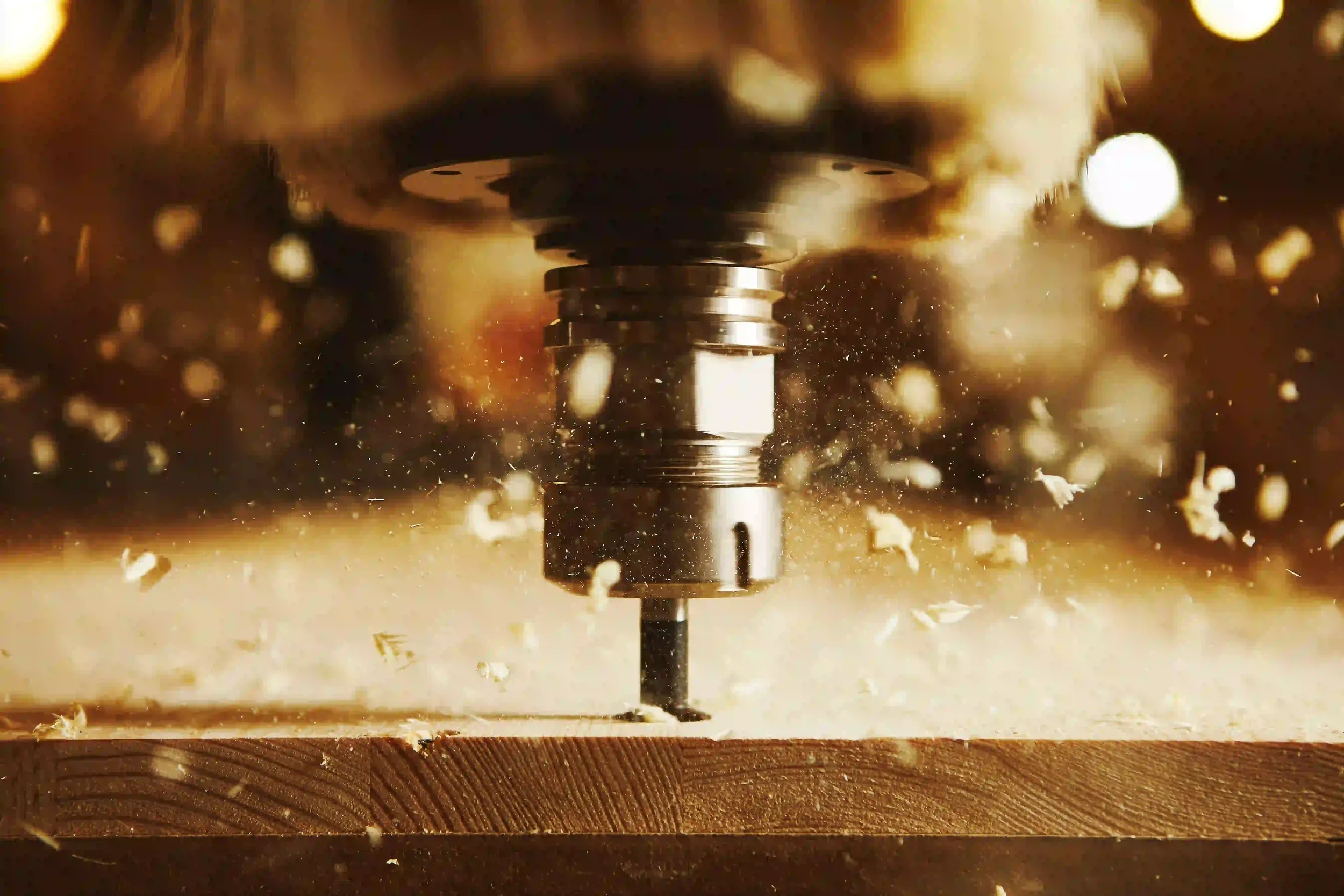 Large-Scale CNC Machining: How Does it Work?
