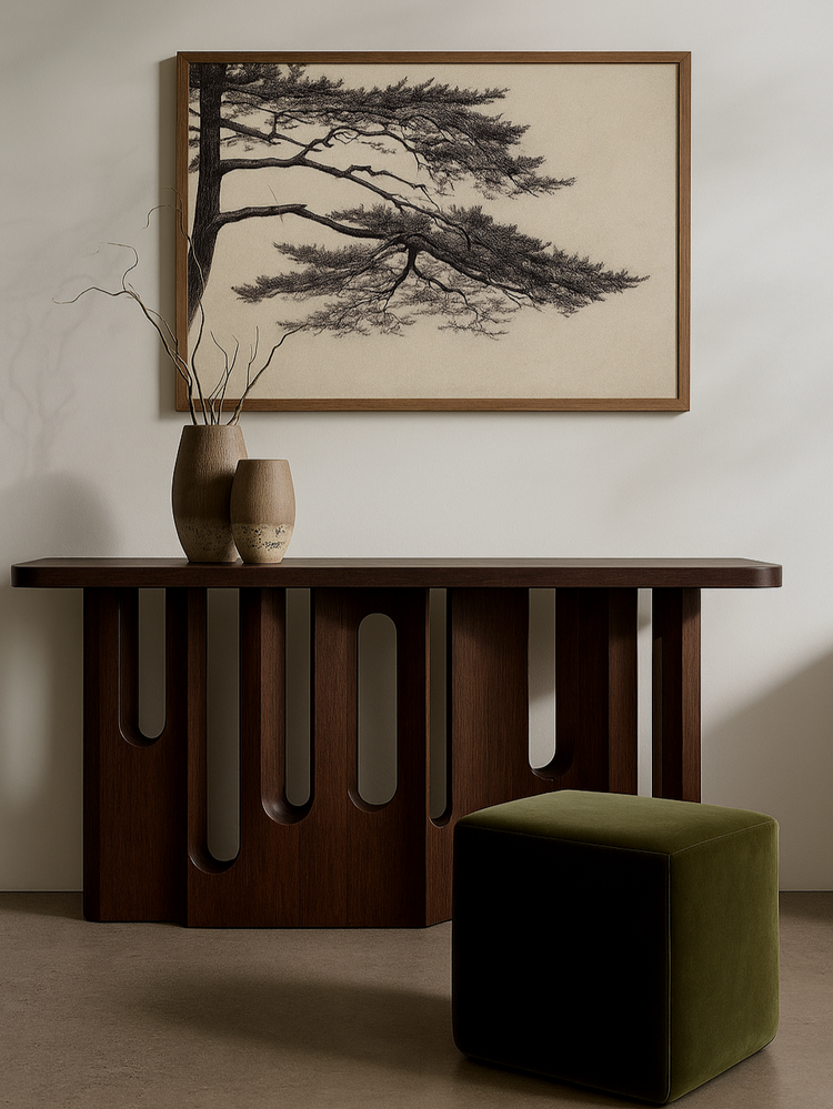 Small Space Decoration