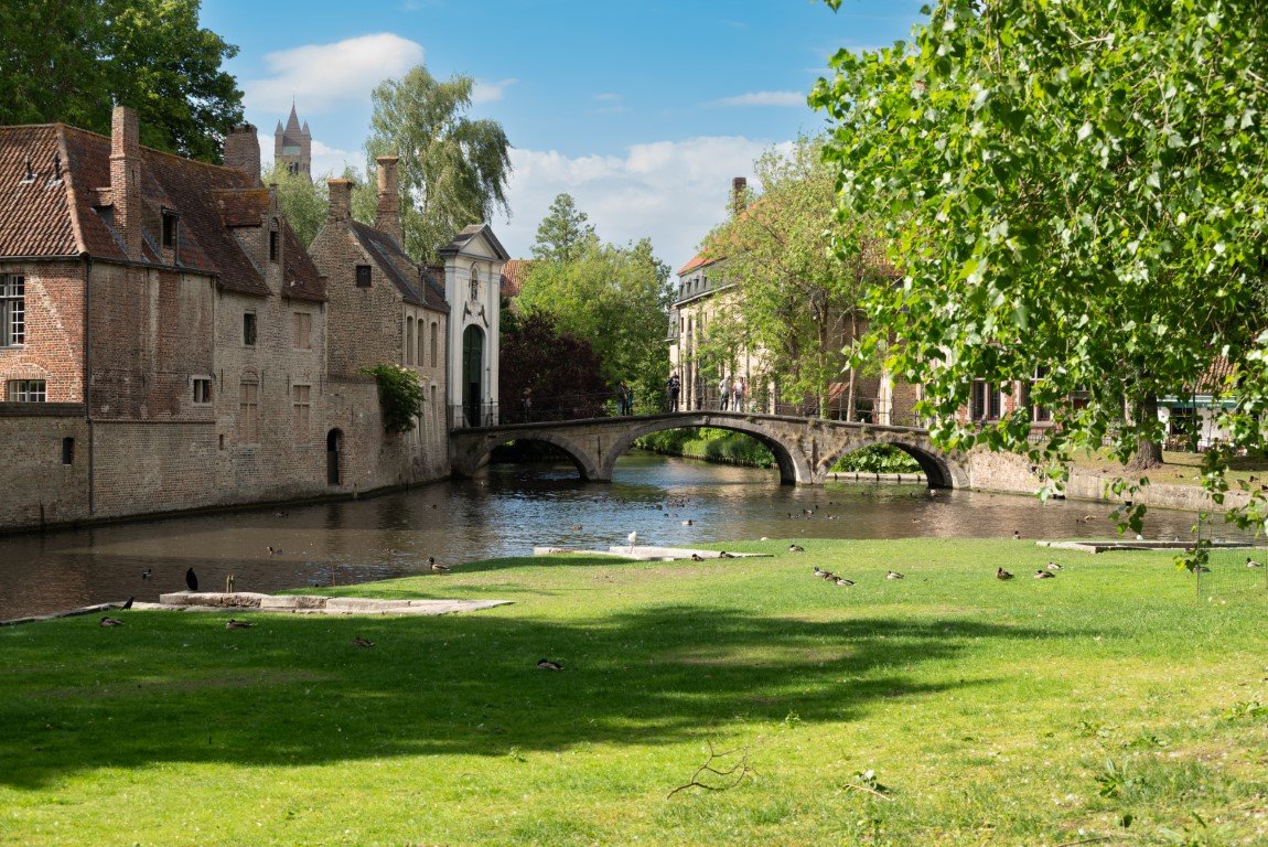 weekend oostende-brugge