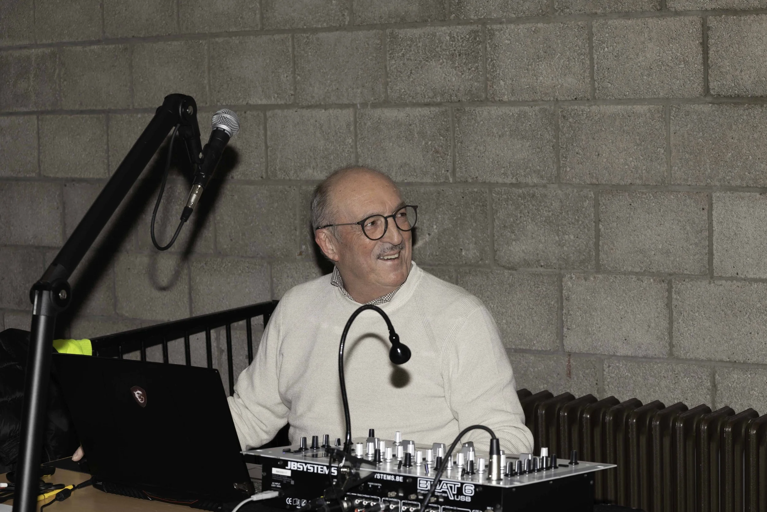 Jaarlijks ledenfeest