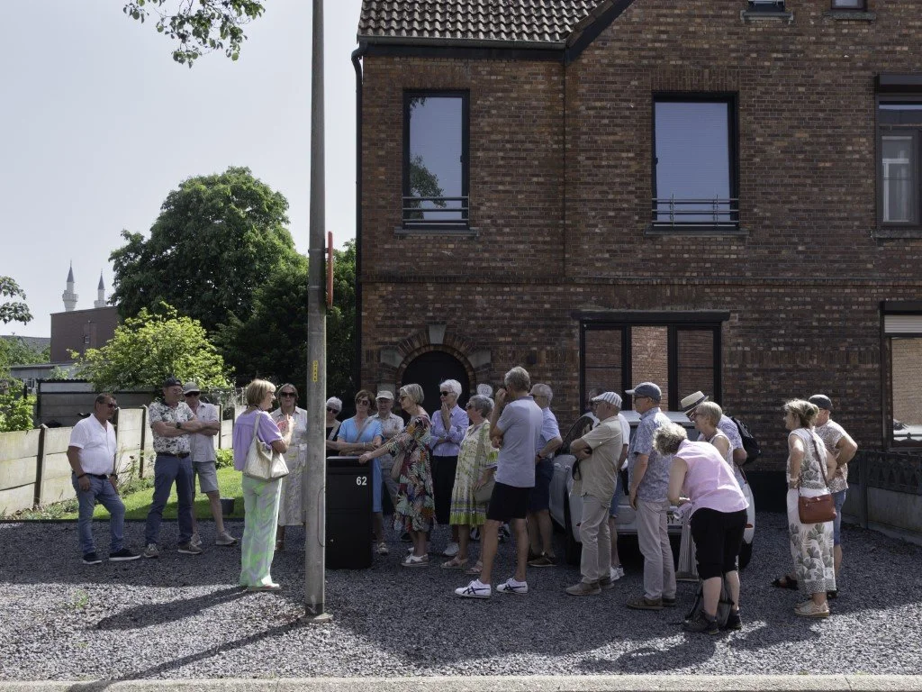 Multiculturele hapjestocht Beringen 23/05