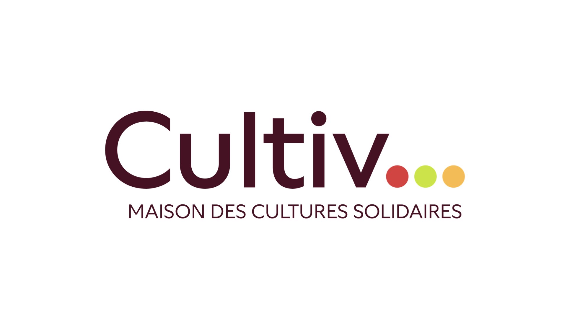 Cultiv x Ministère de la Culture - Art Direction & Branding Project - Barbara Gian