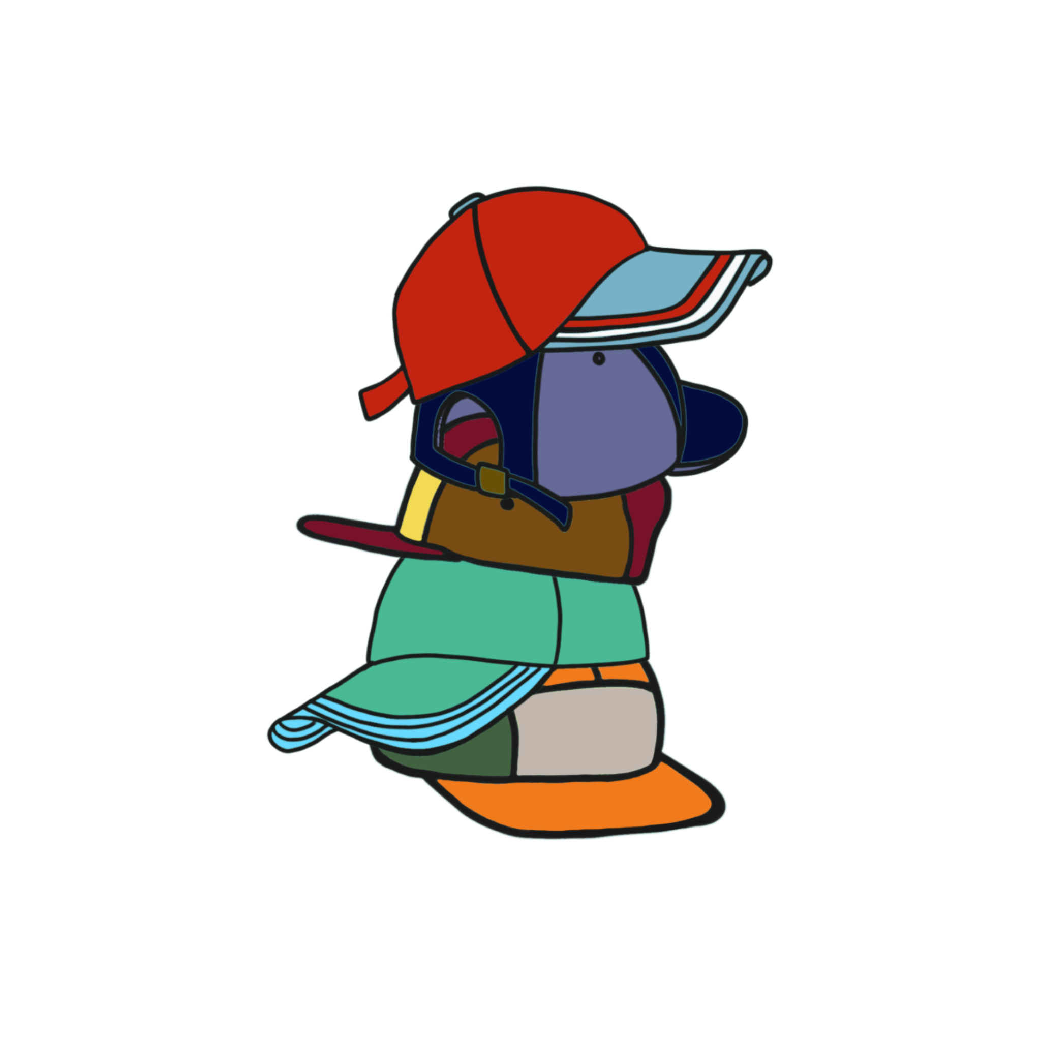 Digital Illustration Project - Barbara Gian