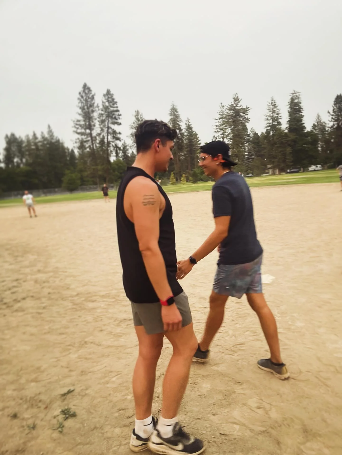 Perfect end to the season. Nice job, Team! Putting #queerkickball to rest until next summer.