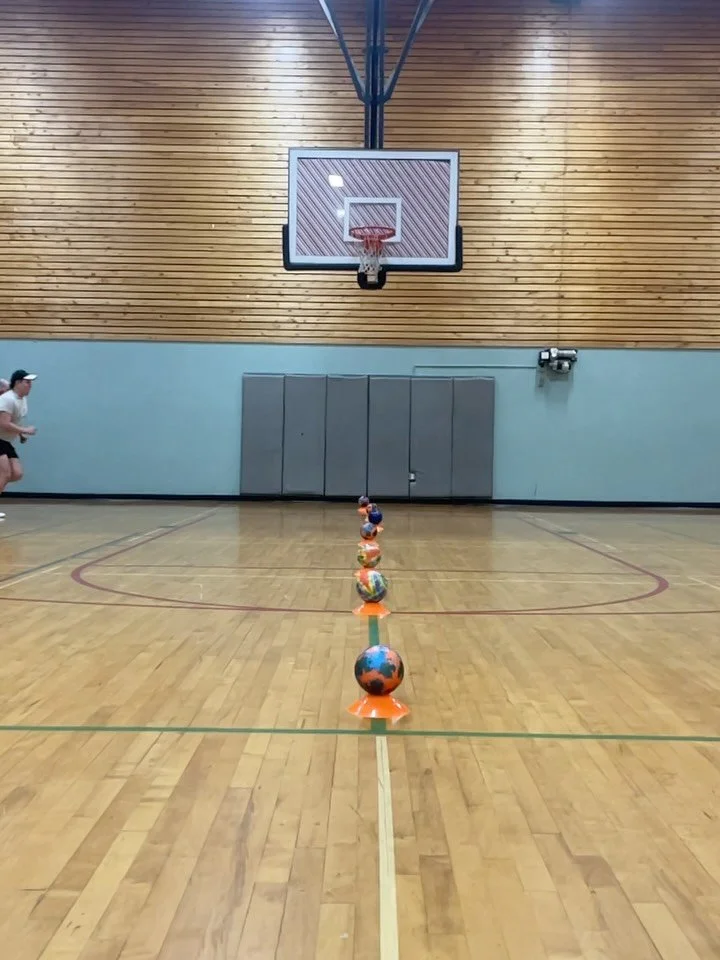 #spokane #dodgeball third Thursday of every month at #westcentralcommunitycenter