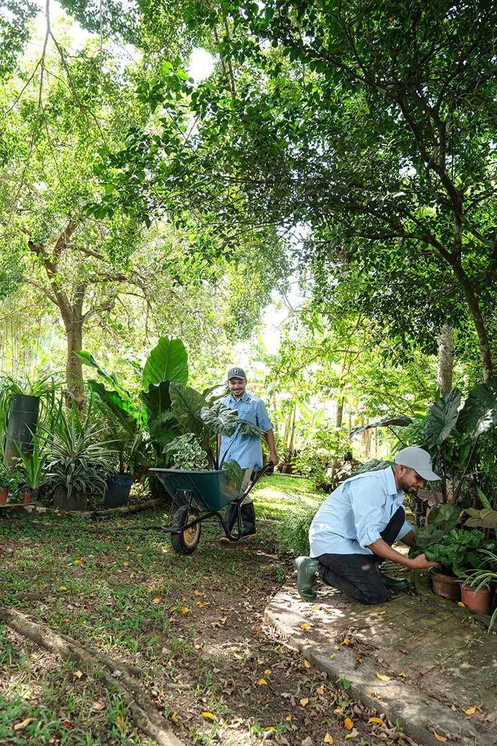 Meet the Farm Concierge Team — Lega Vera Regenerative Farm Village ...