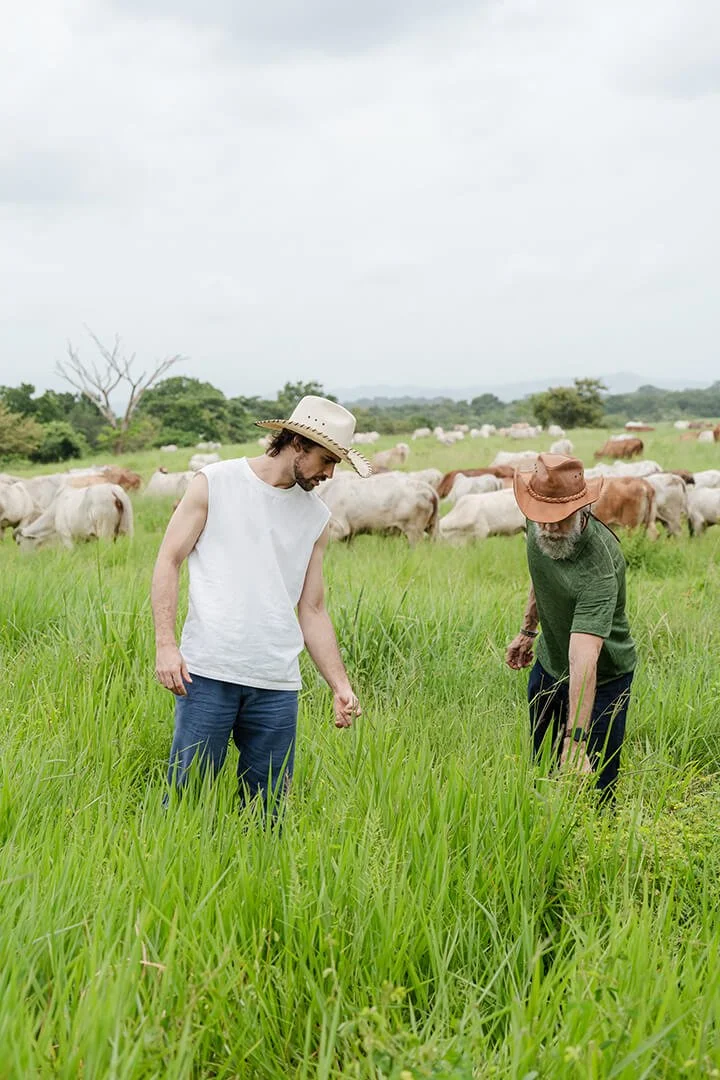 Meet the Farm Concierge Team — Lega Vera Regenerative Farm Village ...