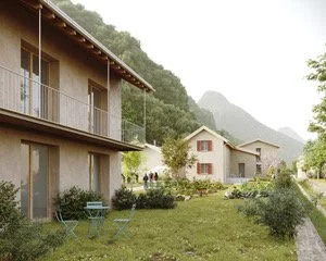 cooperativa di abitazione Giardino