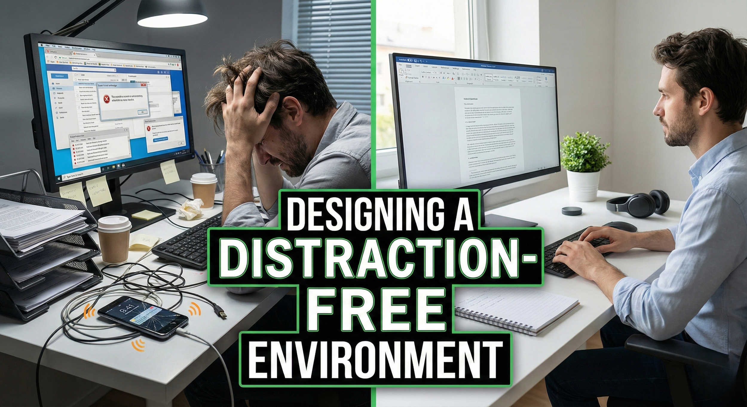 Beyond the Clock: The Physiological and Strategic Cost of "Digital Noise"