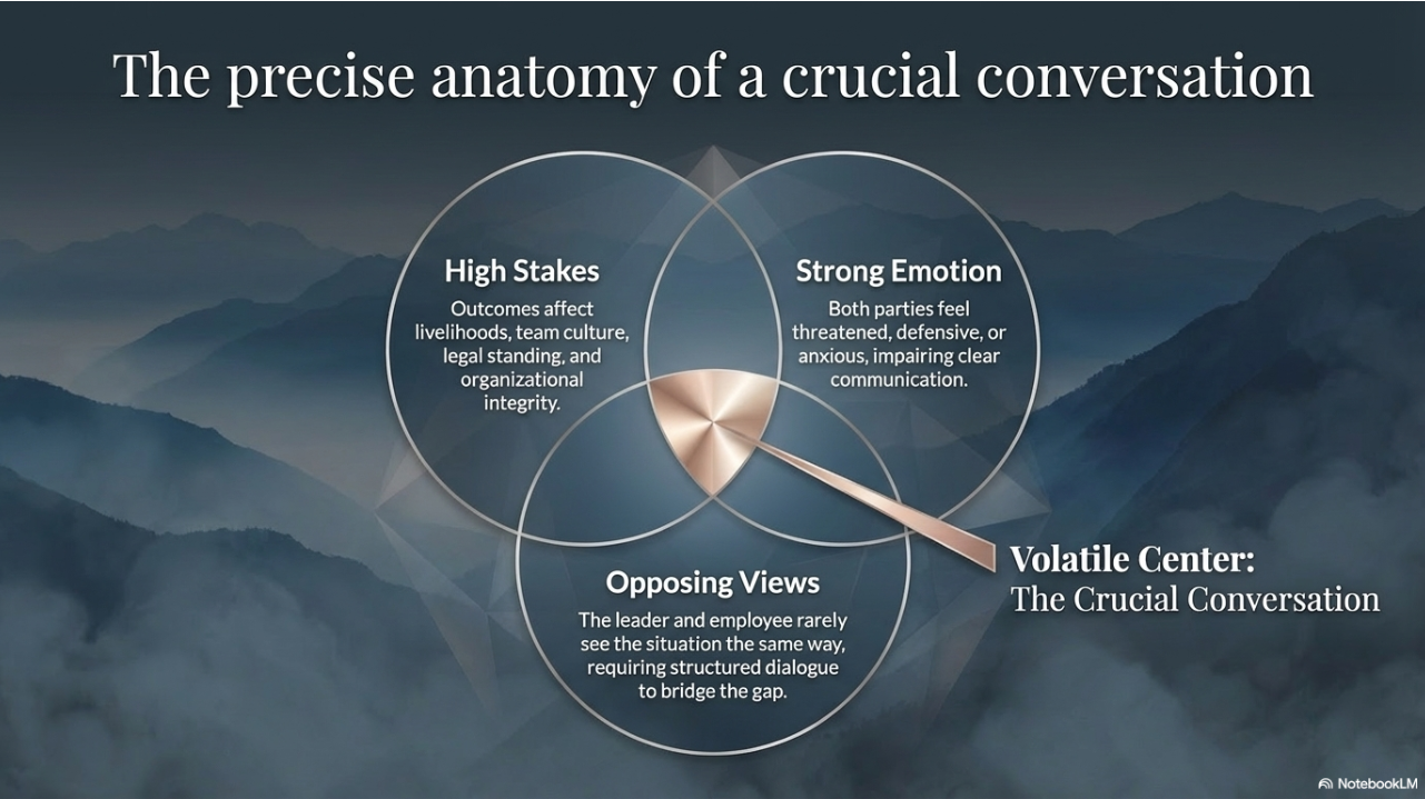 How to Handle Difficult Conversations Without Making Things Worse