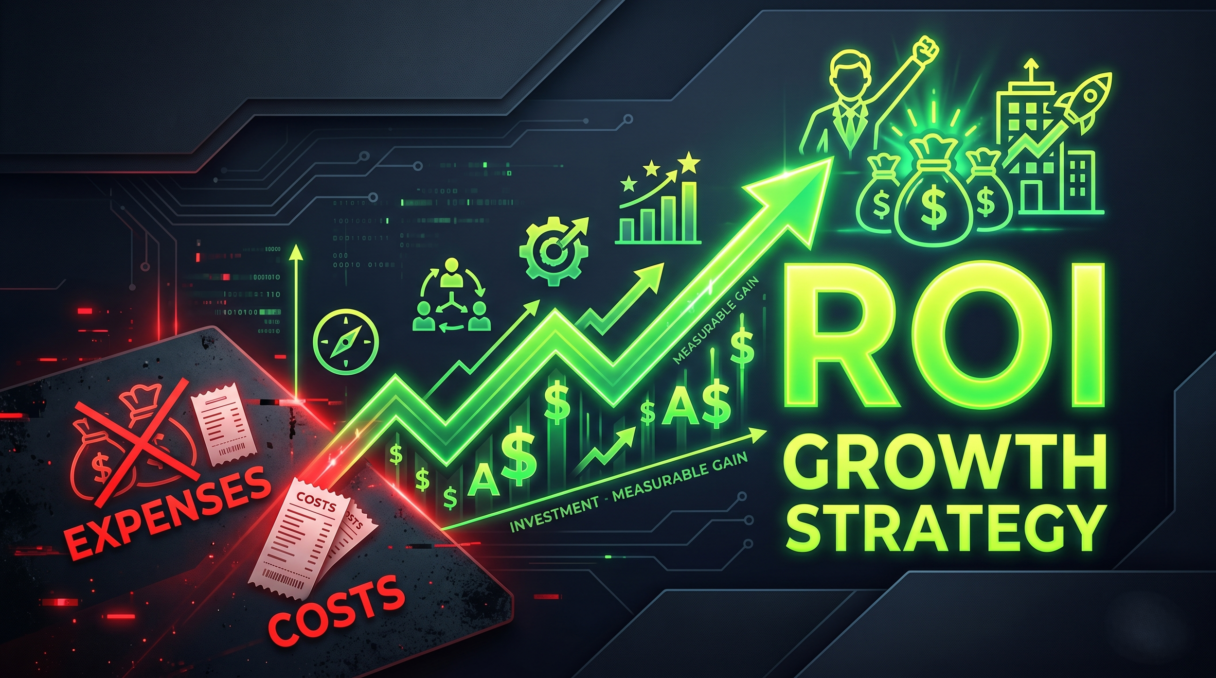 The ROI of Leadership: Why Training is a Growth Strategy, Not an Expense
