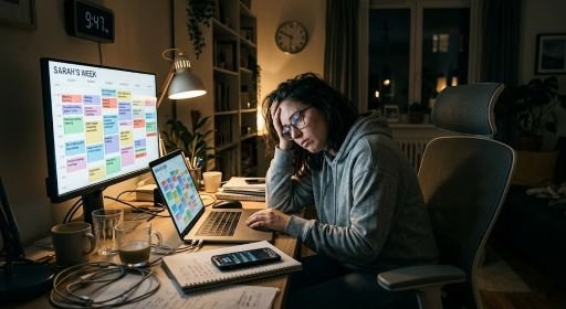 The Autonomy Burnout Effect: Why Unlimited Freedom is Exhausting Your Team