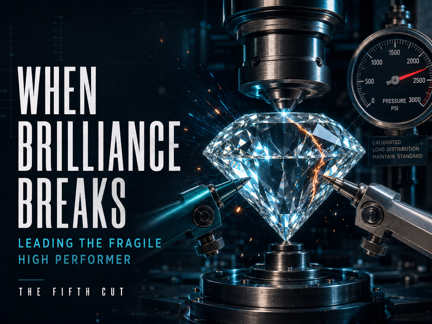 When Brilliance Breaks: How to Lead the Fragile High Performer Without Losing Them