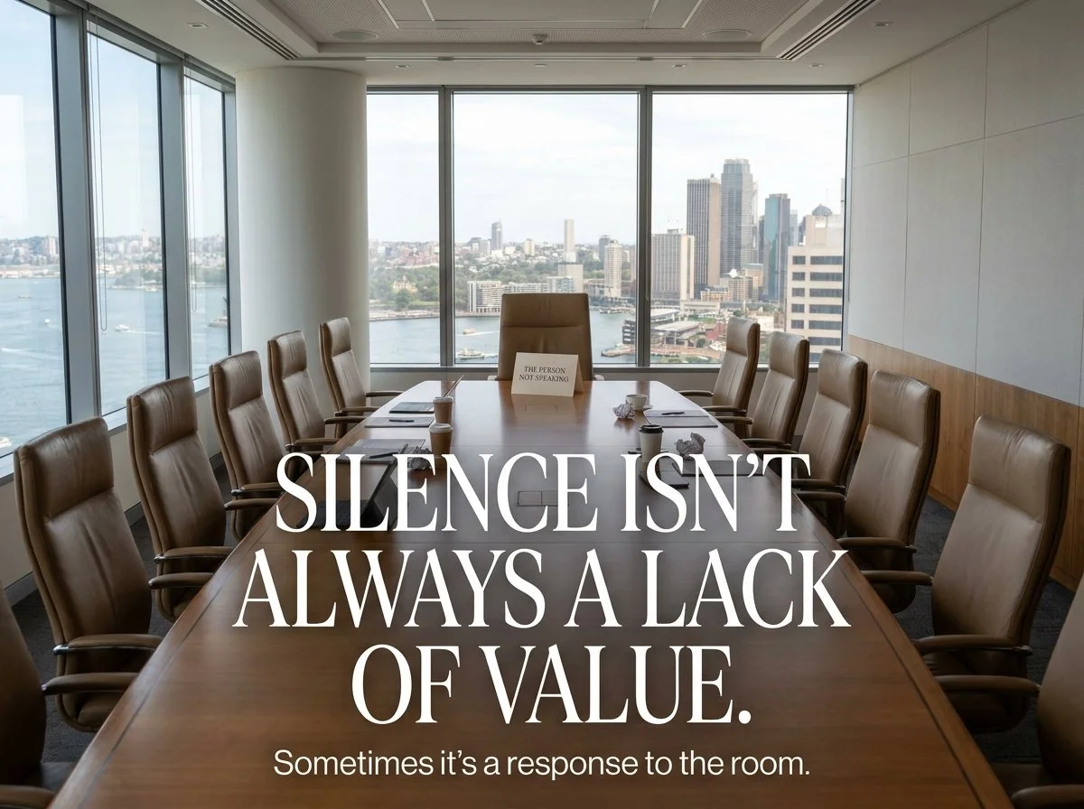 Why Employees Stay Silent in Meetings and What Leaders Can Do About It