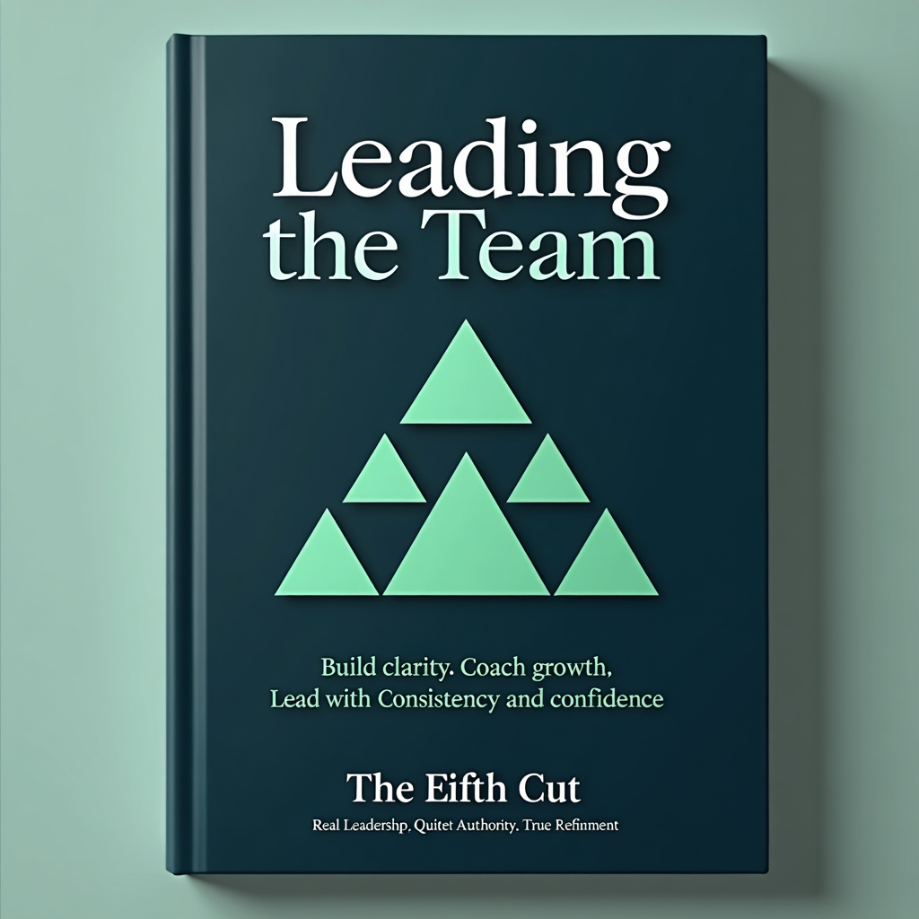 Leading the Team — Leadership Mastery Module + Workbook