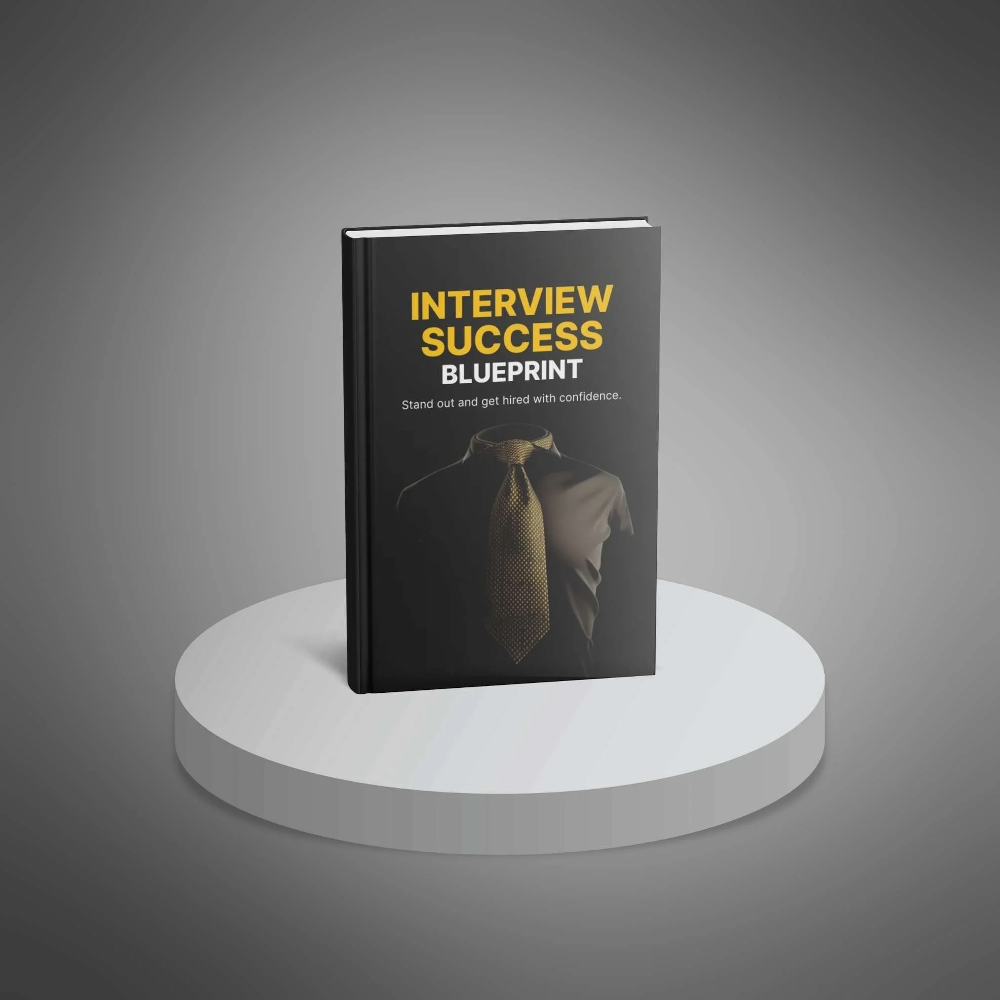 Interview Success Blueprint Bundle