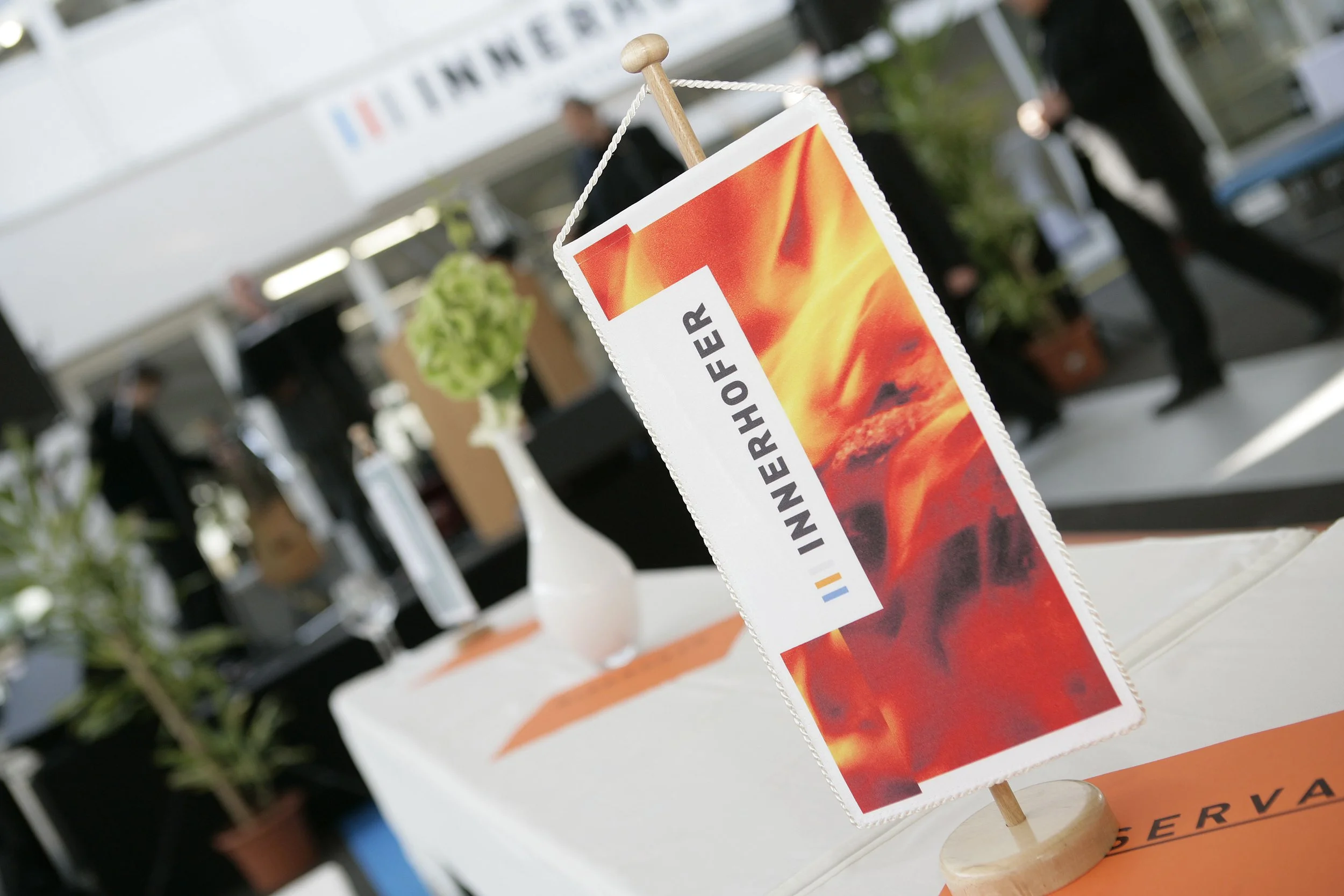 Innerhofer AG: Eröffnung Showroom, Filiale€€Innerhofer SpA: apertura showroom e filiale