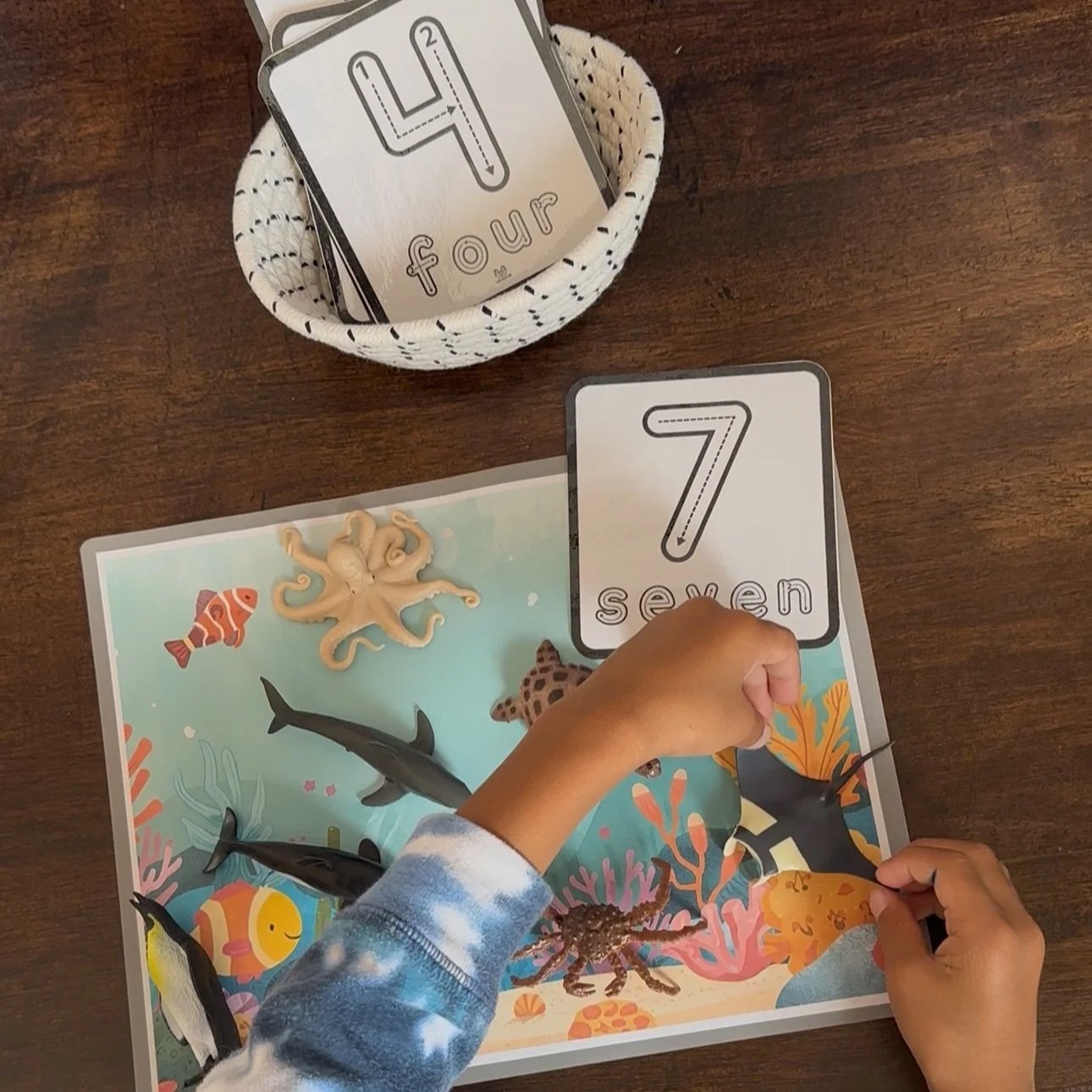 🌊 My Toxic Trait as a Homeschool Mom: When I Can’t Find It, I Just Make It