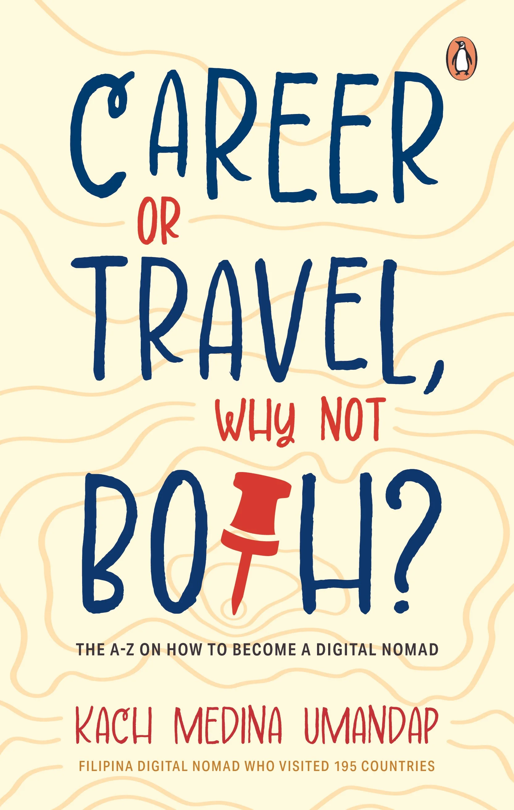 Career or Travel, why not both?