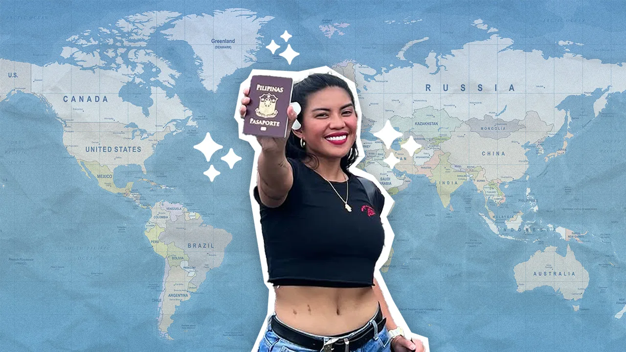 Around the world in 13 years: Traveling 193 countries with ‘weak’ Philippine passport | Rappler