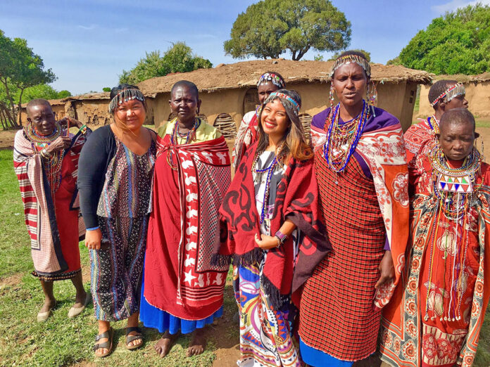 OFW becomes youngest Filipina to visit 195 UN-recognized countries | Manila Standard