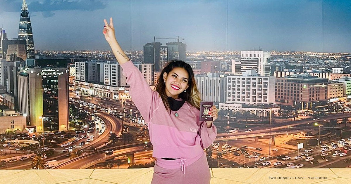 Beyond Borders: How Kach Umandap redefined global travel with a PH passport | NewsWatch+ Phlippines