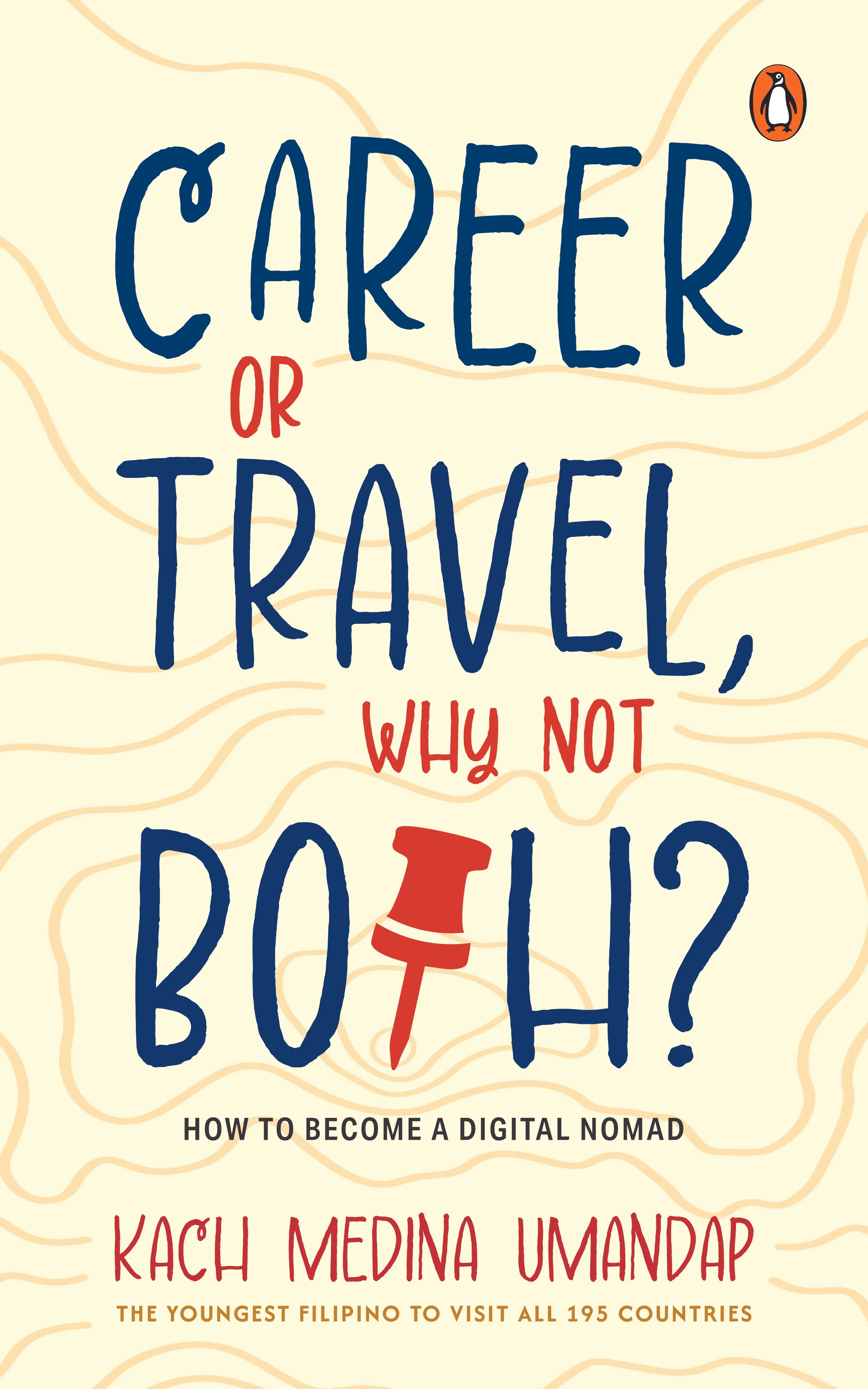 Career or Travel, why not both?
