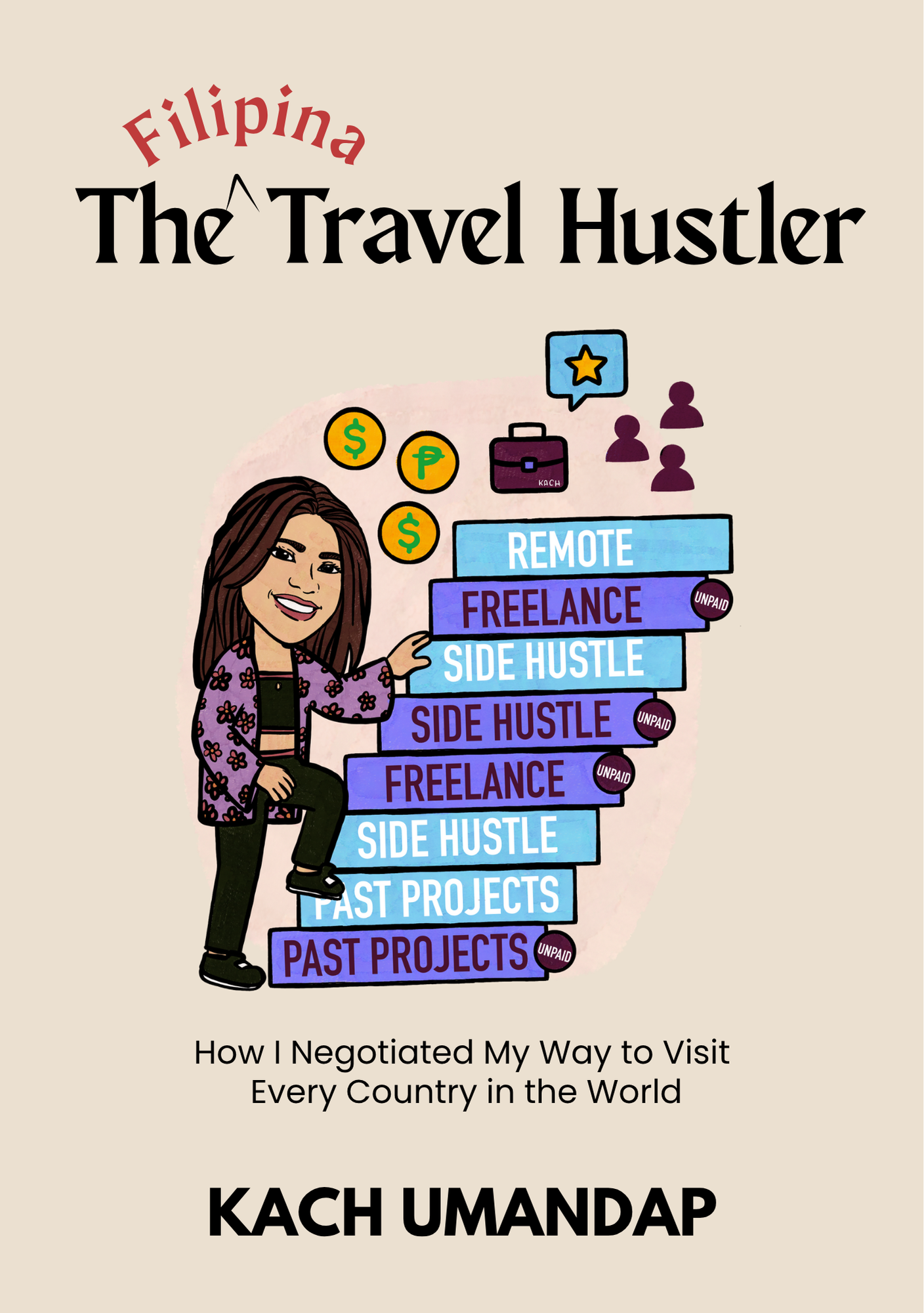 The Filipina Travel Hustler