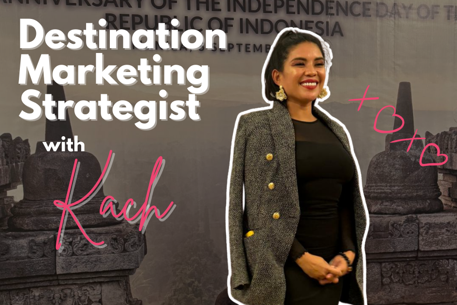 Destination Marketing Strategist