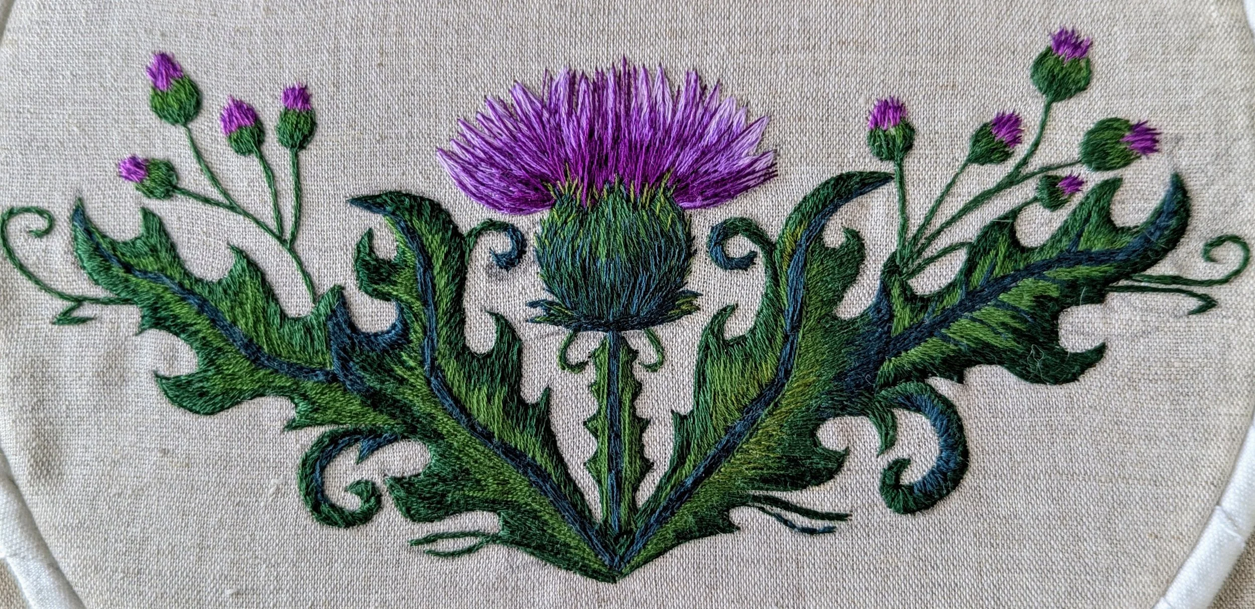 Broderie personnalisée