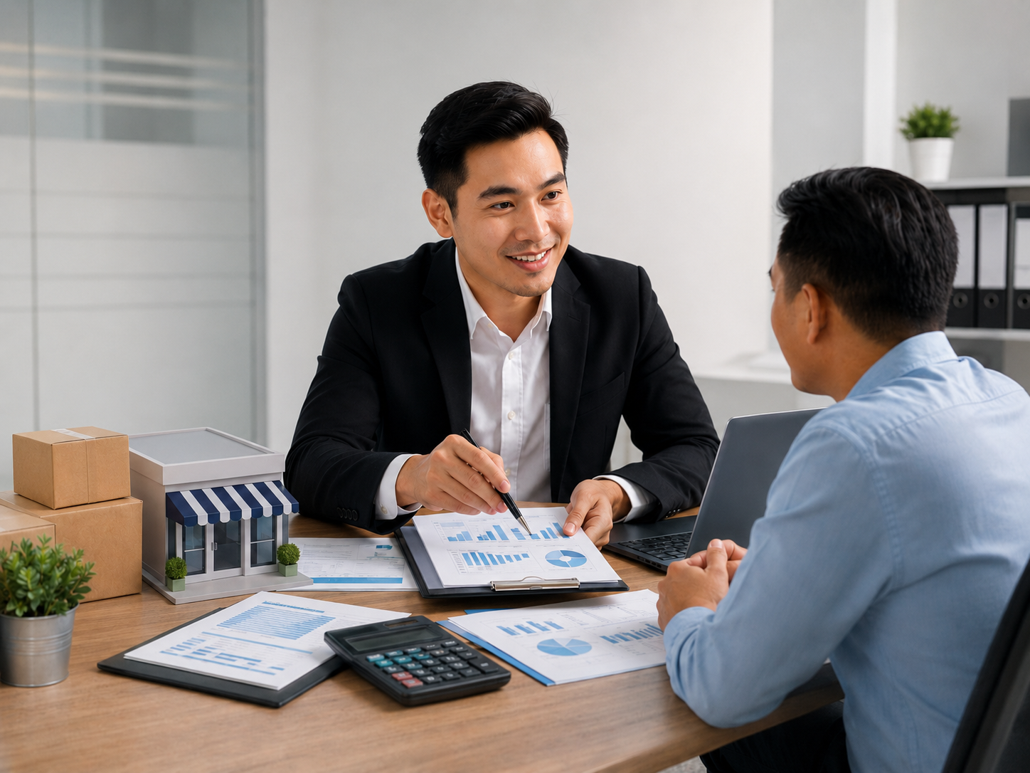 How SME Loan Consultants Help Business Owners in Malaysia