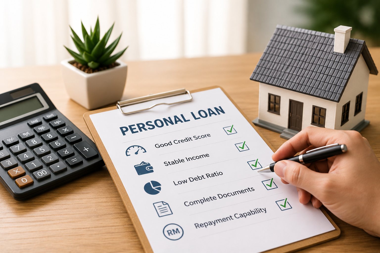 How to Improve Your Personal Loan Approval Chances