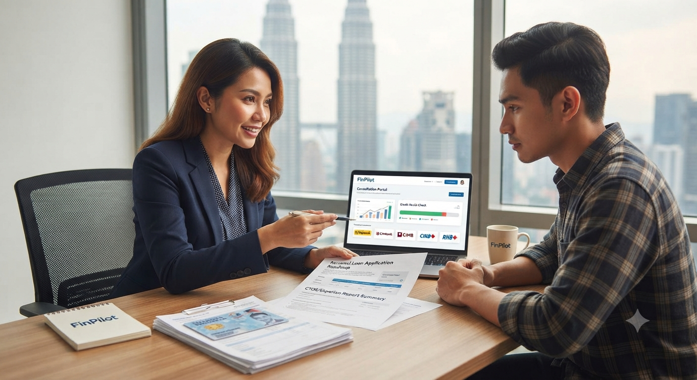 Do You Actually Need a Personal Loan Advisor in Malaysia? Here's the Honest Answer