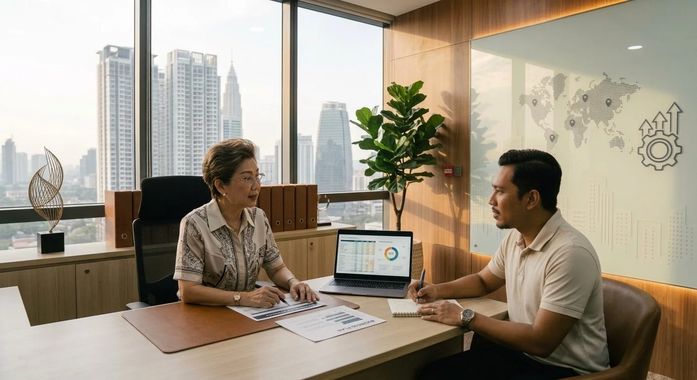 mortgage consultant in malaysia