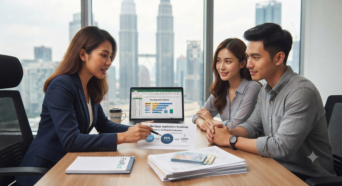 Do you need a mortage consultant in Malaysia