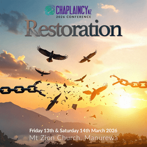 Chaplaincy New Zealand