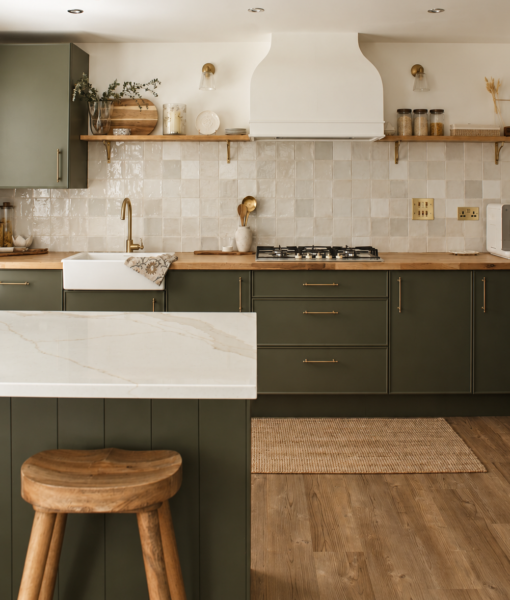 Kitchen & Dining Transformation