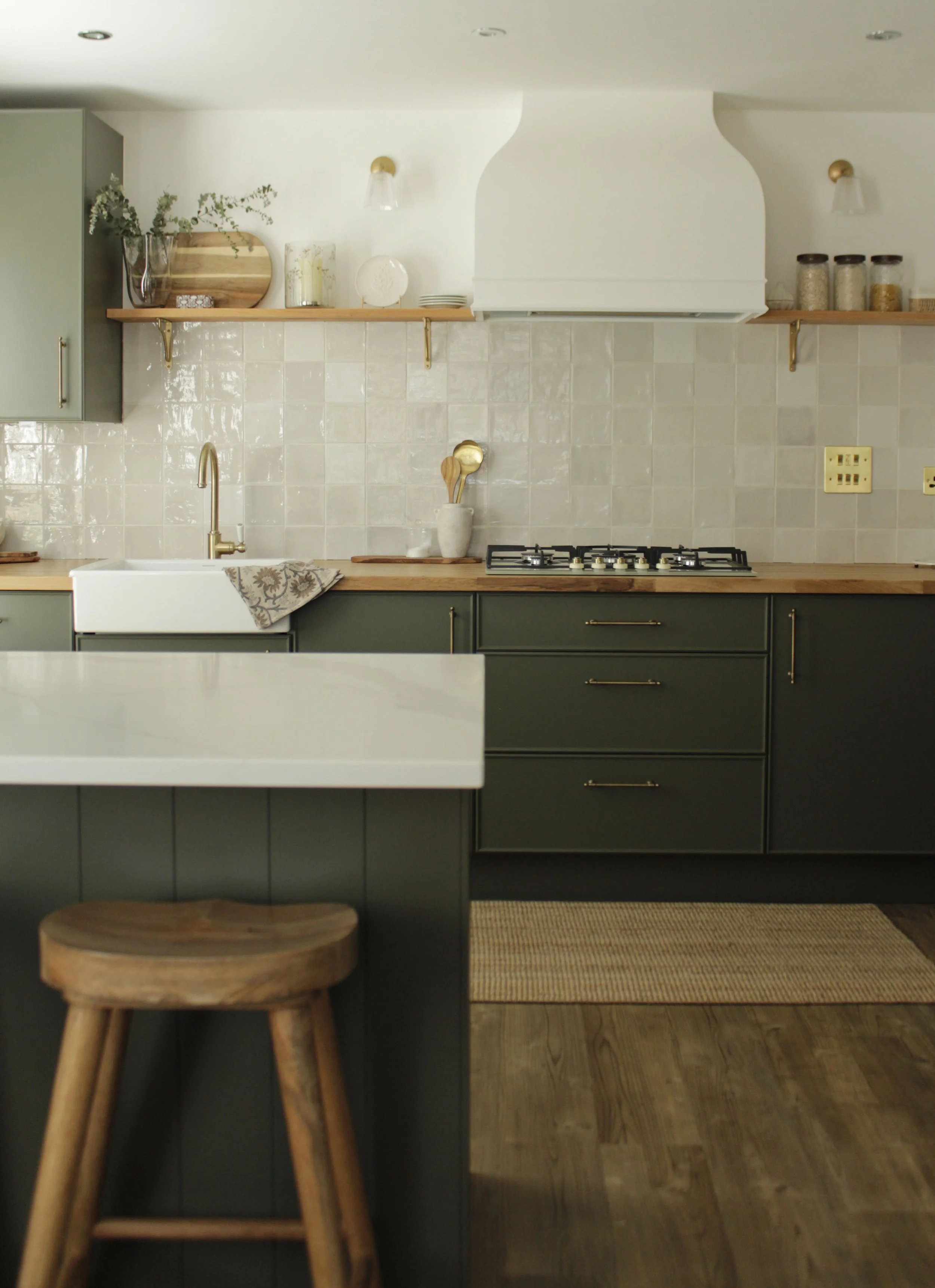 Kitchen Transformation