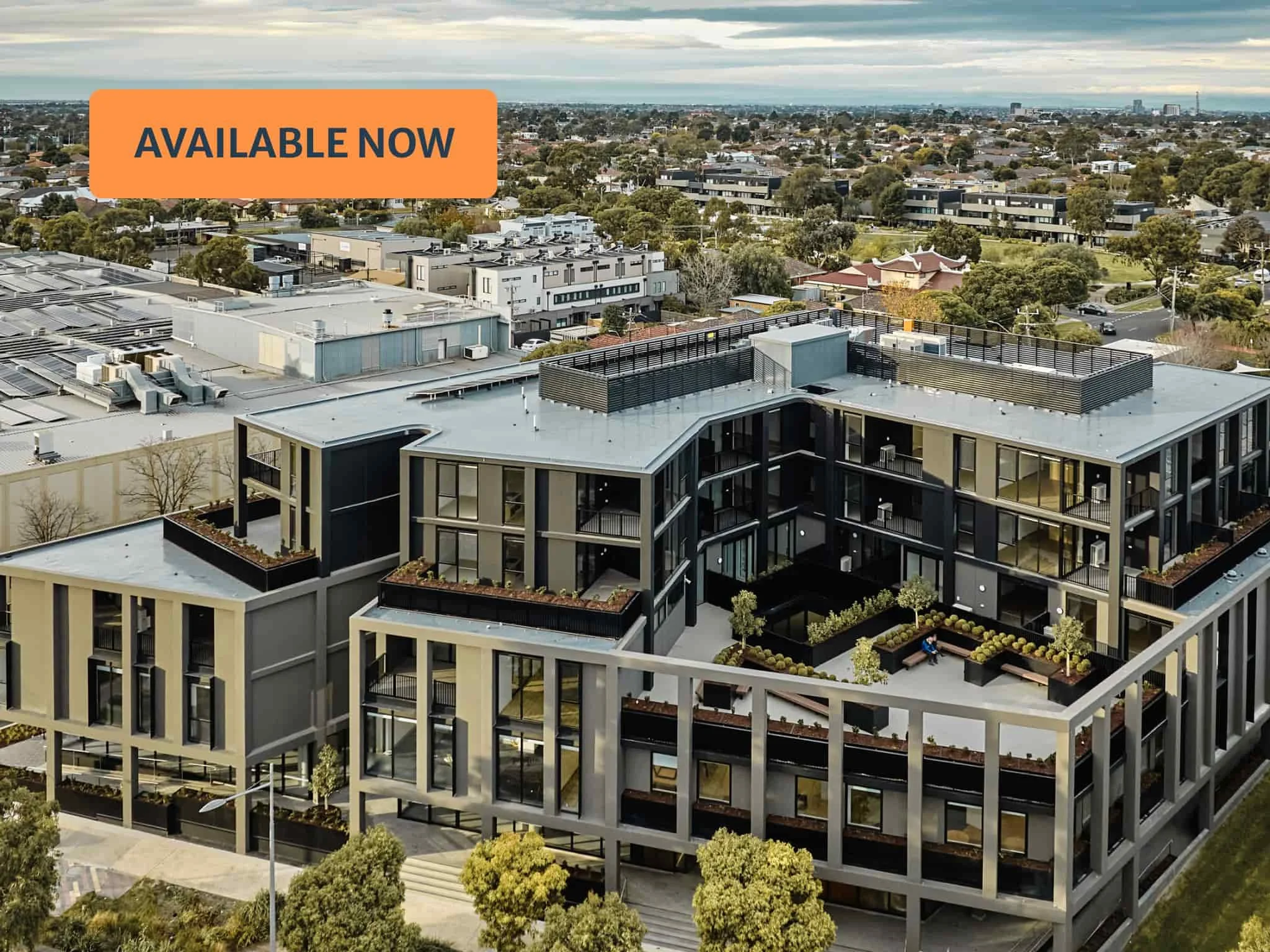 The Hampshire - 15 - 19 Service Street, Sunshine