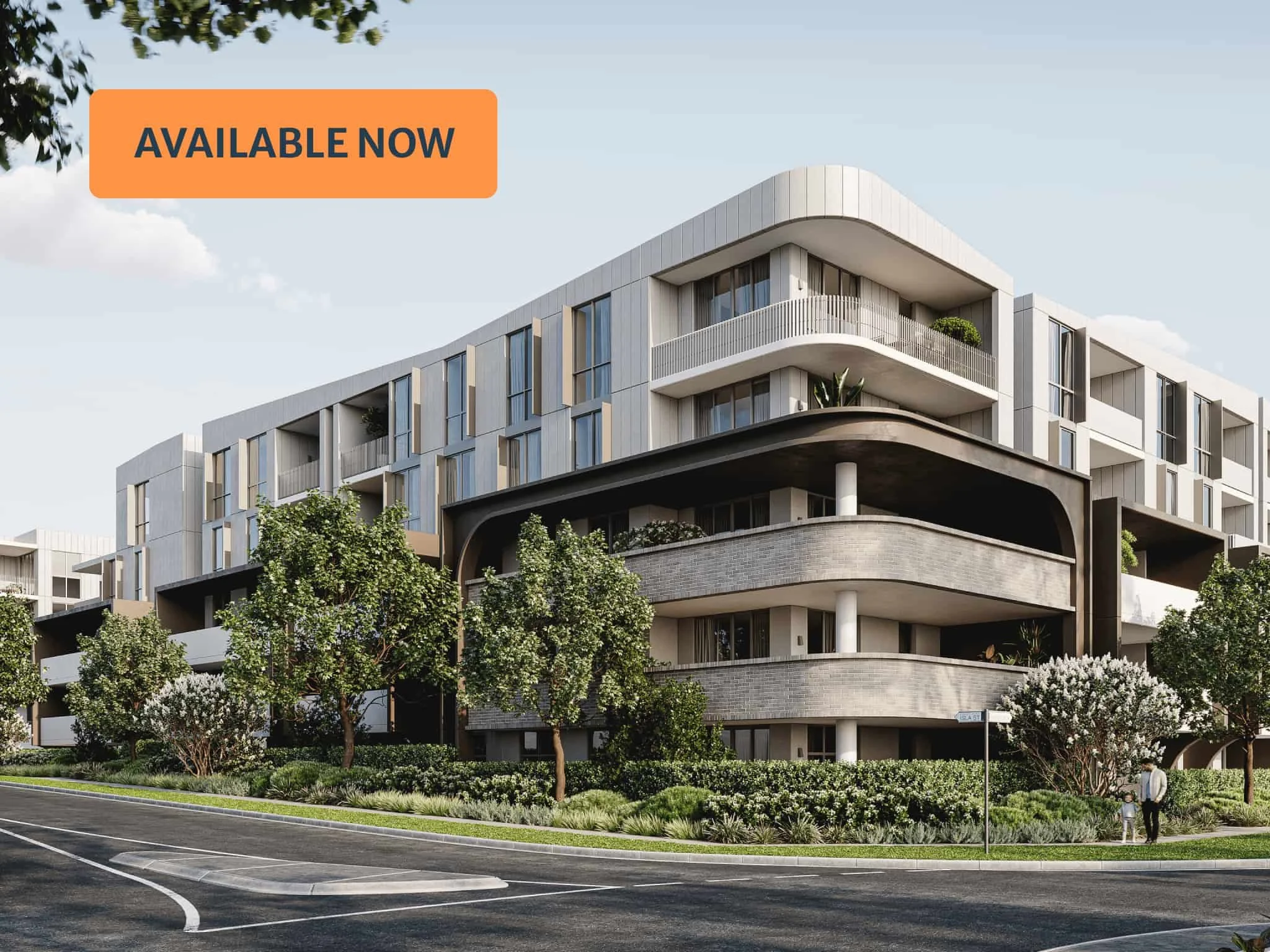 Schofields Jasmine - 5A & 5B Taupe Glade