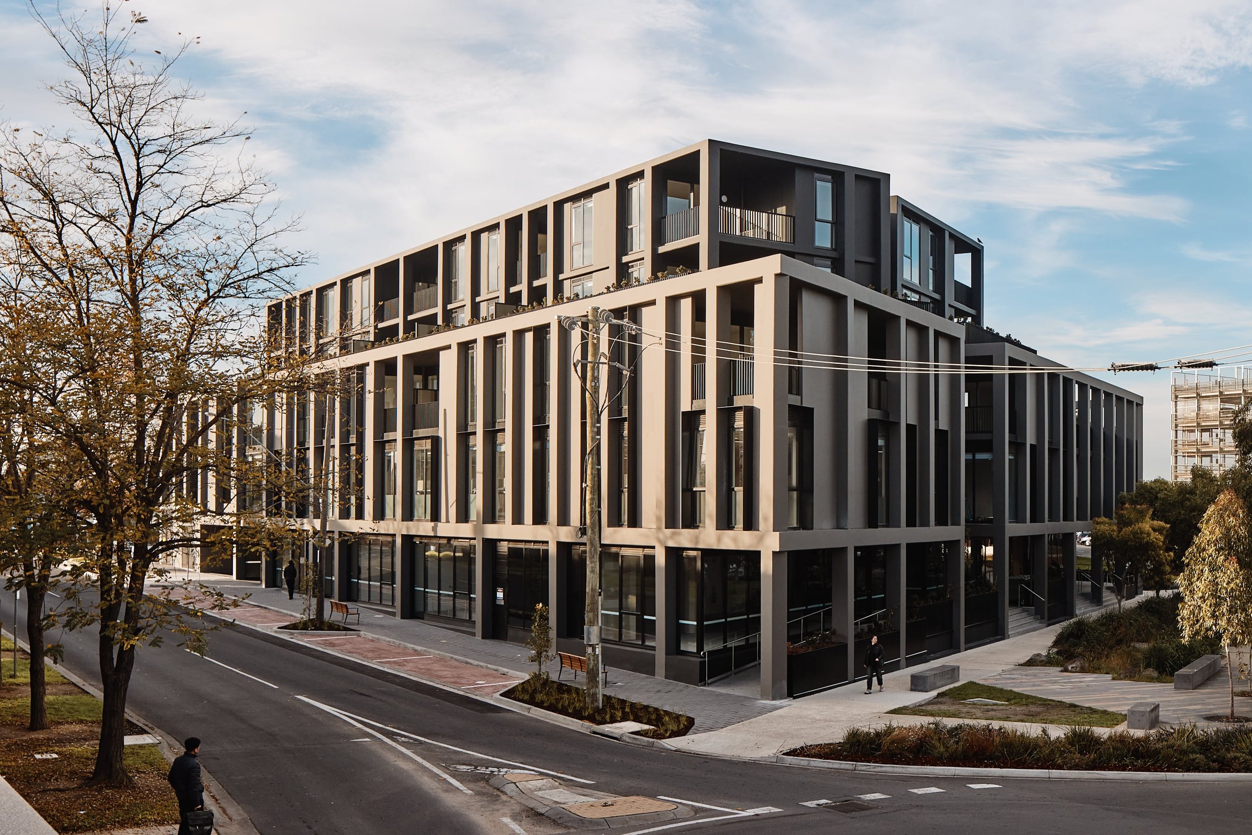 15 - 19 Service Street