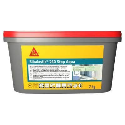 SIKALASTIC 260 STOP AQUA SIKA
