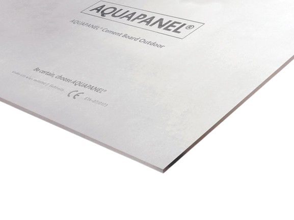AQUAPANEL OUTDOOR ΤΣΙΜΕΝΤΟΣΑΝΙΔΑ 12,5 mm