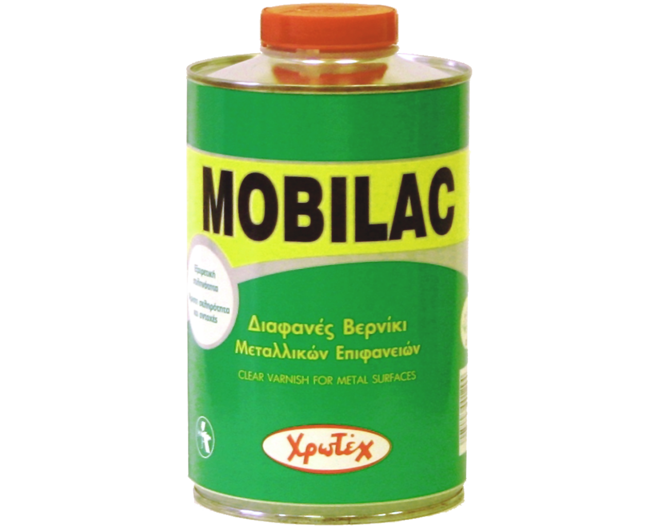 MOBILAC ΒΕΡΝΙΚΙ ΧΡΩΤΕΧ