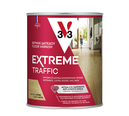 EXTREME TRAFFIC 3V3