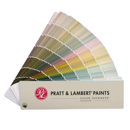 COLOR JOURNEYS PRATT & LAMBERT